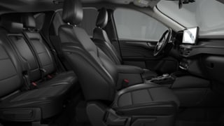 2026 Ford Escape Plugin Hybrid Internal Image 1